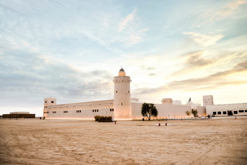 qasr al hosn 