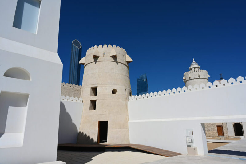 qasr al hosn abu dhabi