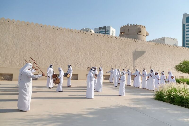 al hosn fort abu dhabi 