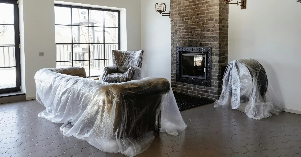 صورة توضح تجهيزات نقل أثاث عجمان