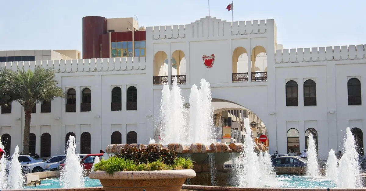 صورة خارجية لمول أم القيوين (Mall of U.A.Q)