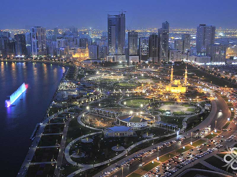 sharjah city