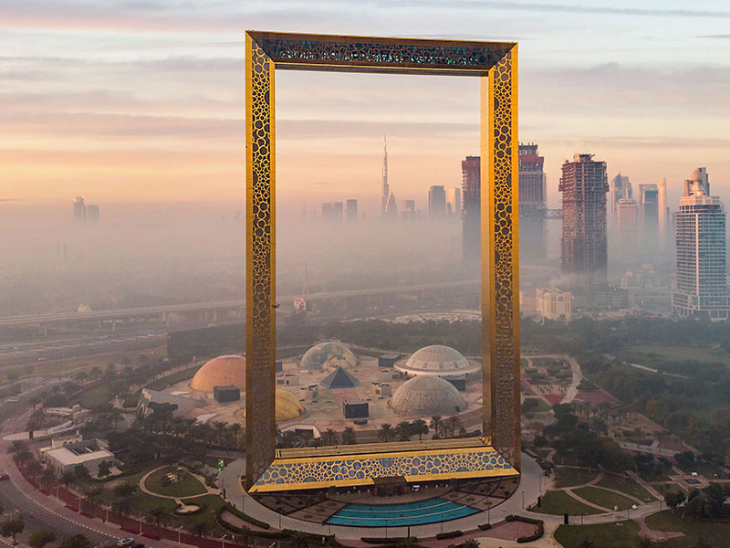 Dubai Frame