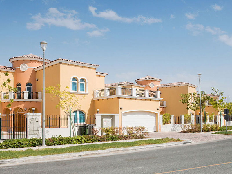  jumeirah Park Properties