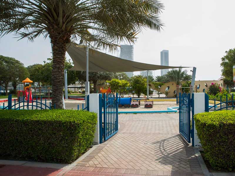 Al Sufouh Park 