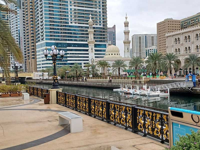 Al Qasba Sharjah