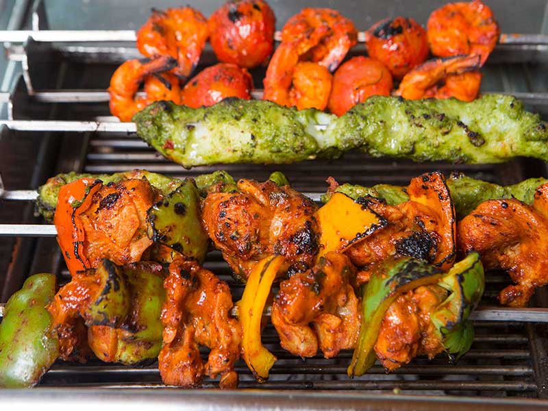 Tandoori Chicken