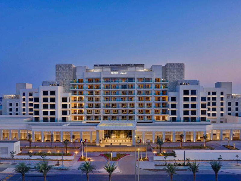 Hilton Abu Dhabi Yas Island