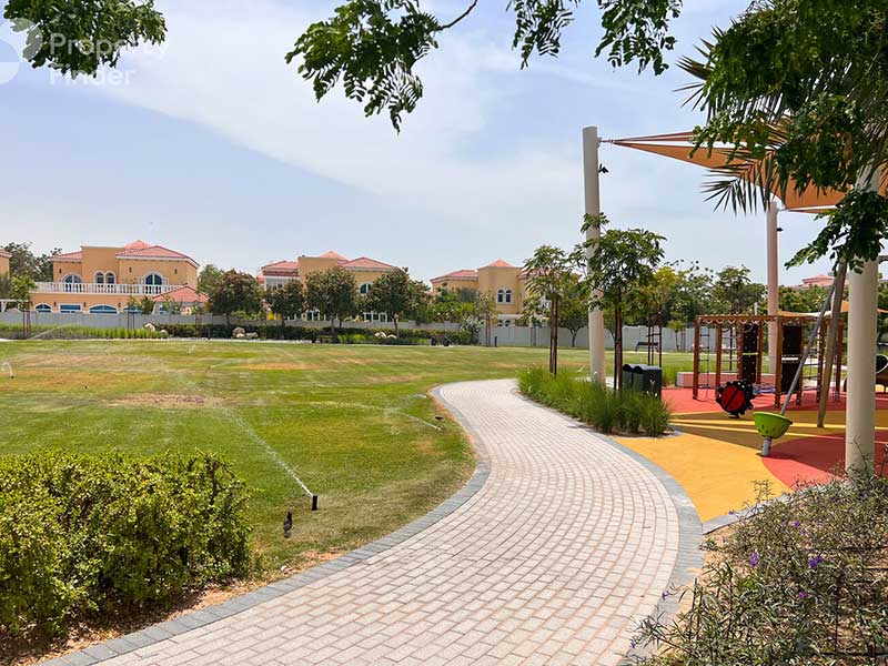  jumeirah Park houses 