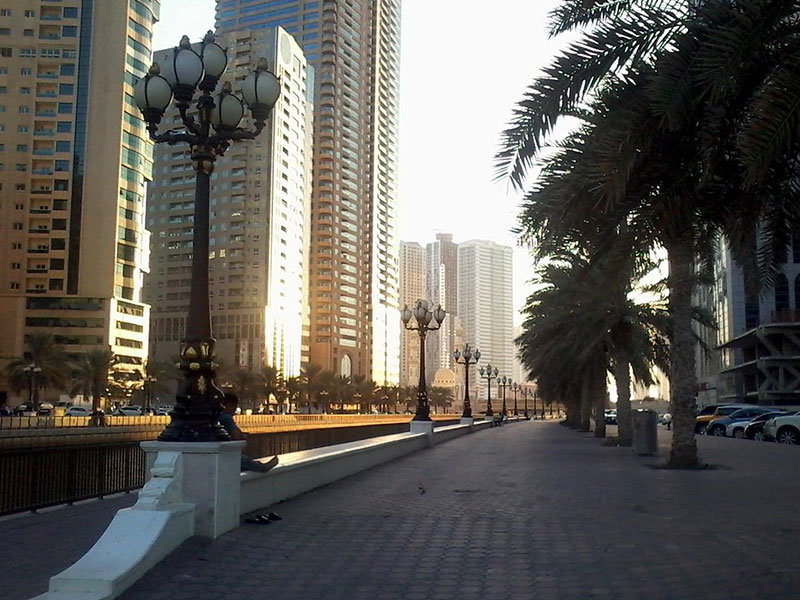 Al Majaz 3 Sharjah