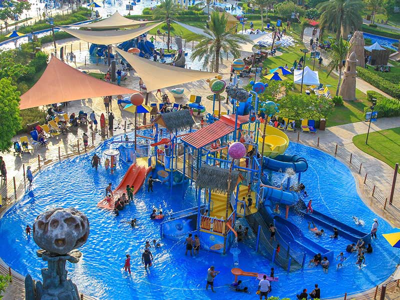 Al Montazah Water Park 