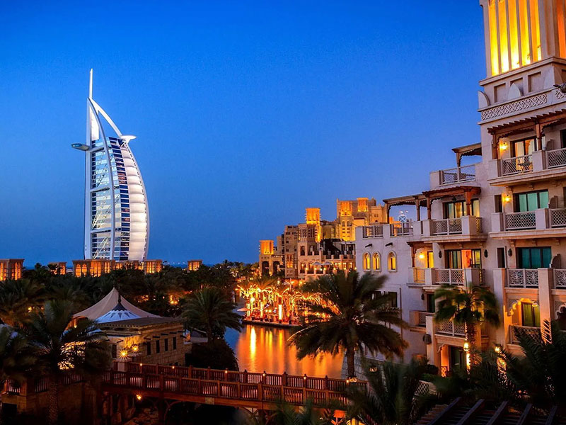 Madinat Jumeirah 