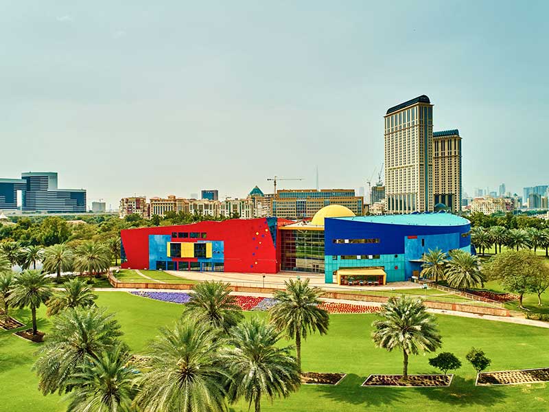 Dubai Children City 