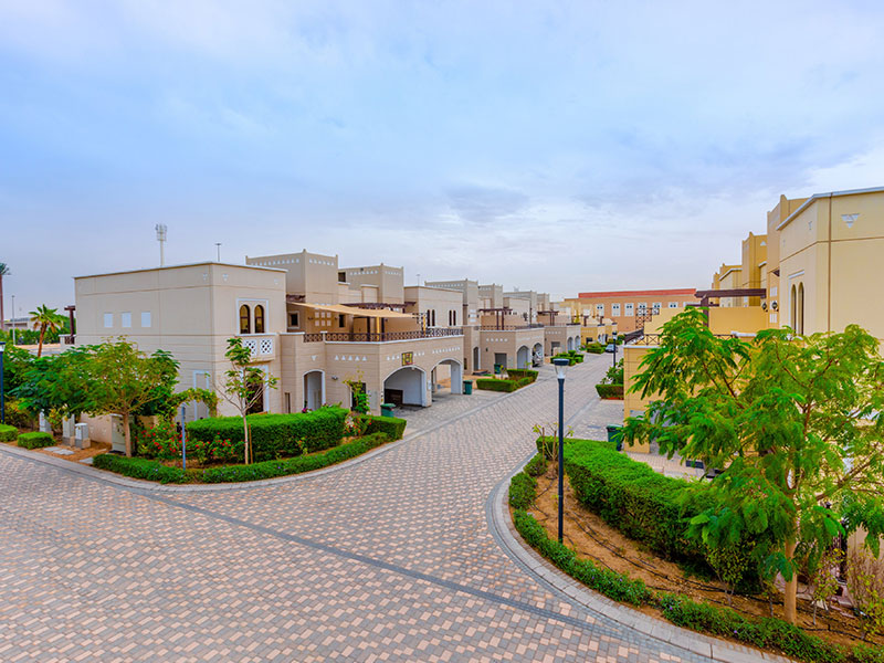 Mudon Dubai villas 