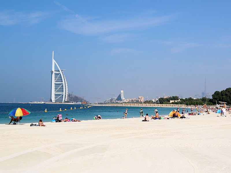 Secret Beach Dubai Al Sufouh
