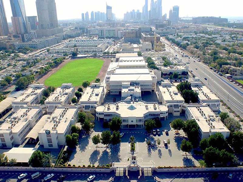 The International School of Choueifat Dubai 