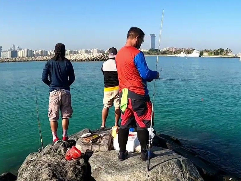 Fishing Pier