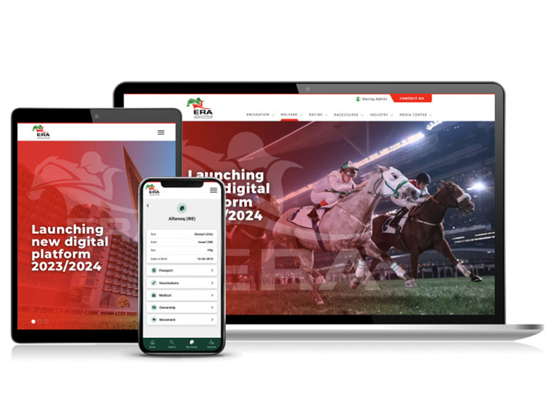 Emirates Racing Authority App