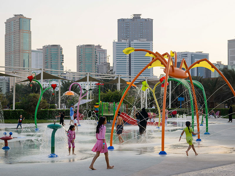 Al Majaz Splash Park