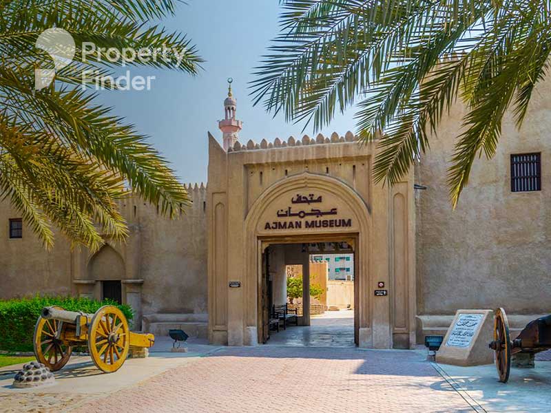 Ajman Museum – UAE’s Historical Fort