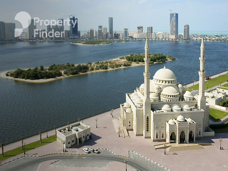 Al Noor Mosque - Sharjah’s Tribute To Islamic Designs