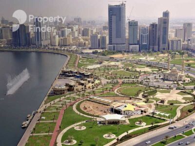 Al Majaz Waterfront - Sharjah’s Enchanting Oasis