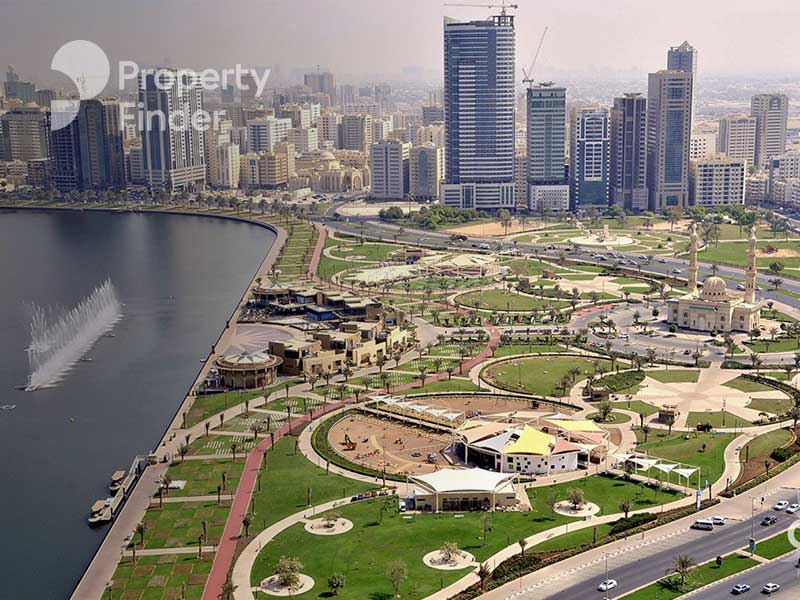 Al Majaz Waterfront - Sharjah’s Enchanting Oasis