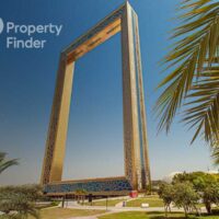 Dubai Frame Park – A Journey Through Dubai’s Past, Present, & Future