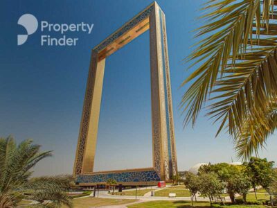 Dubai Frame Park - A Journey Through Dubai’s Past, Present, & Future