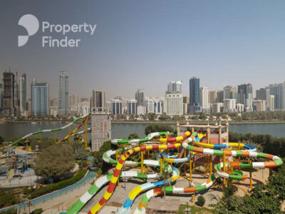 Al Montazah Parks - Sharjah’s Number 1 Water Park