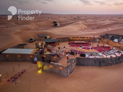 All You Need to Know About Desert Safari Abu Dhabi