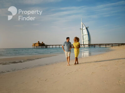 Al Sufouh Beach - Discover the Beauty of Crystal Clear Waters