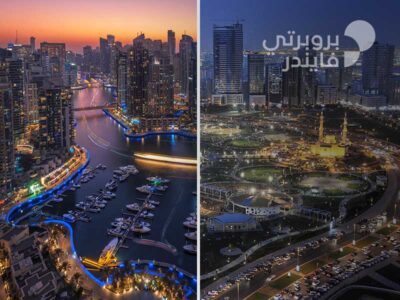مقارنة بين دبي والشارقة.. أيّهما مناسب لك أكثر؟