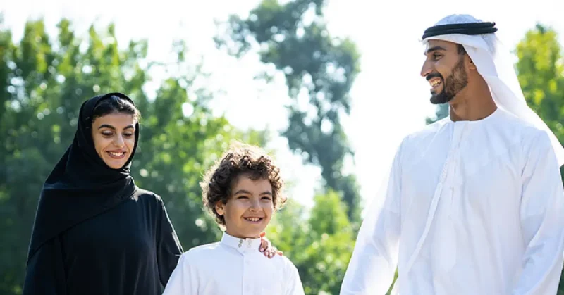 How to sponsor your family on a freelance visa
