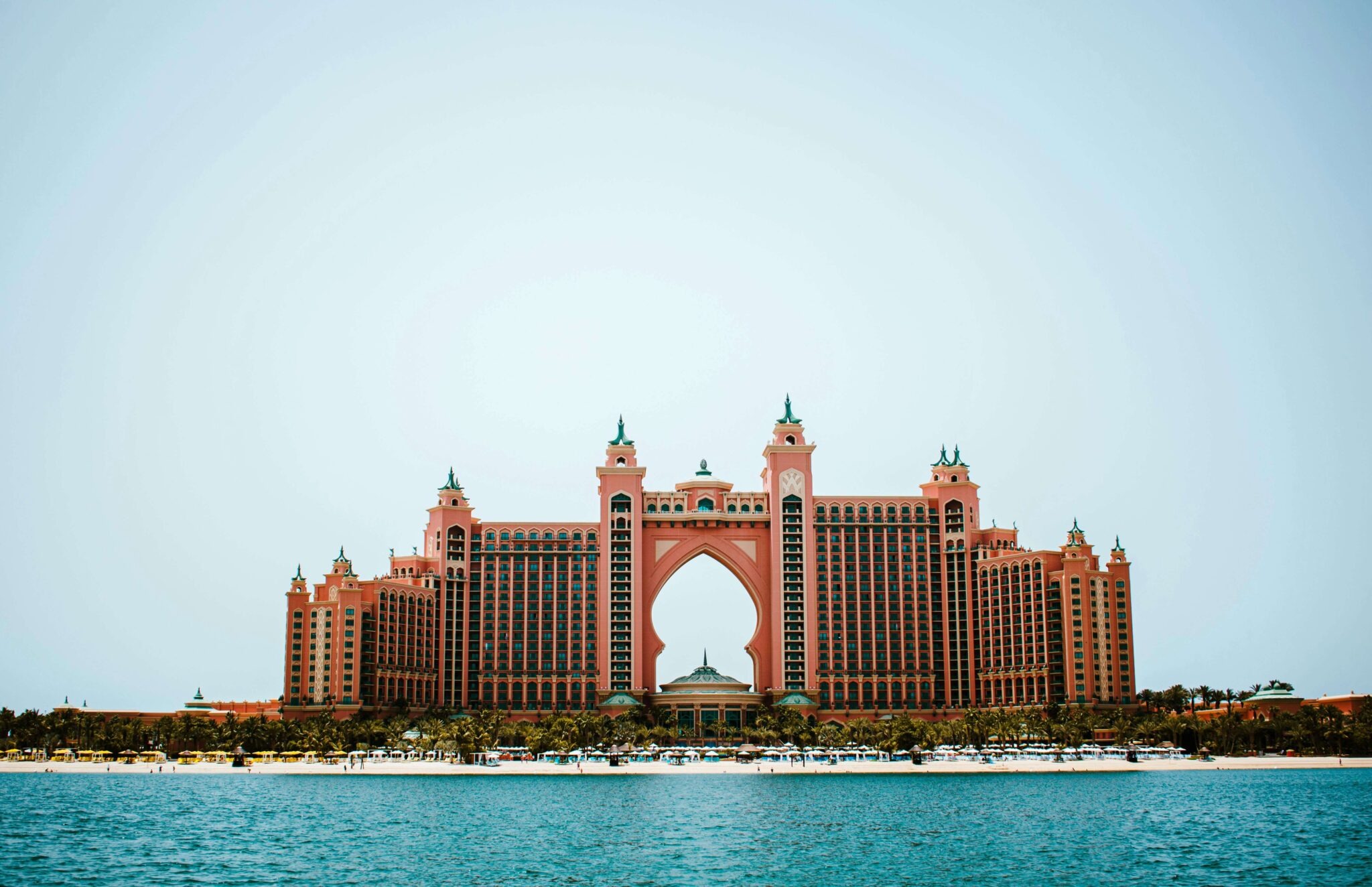 Atlantis Palm Jumeirah