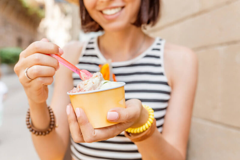 best gelato in dubai