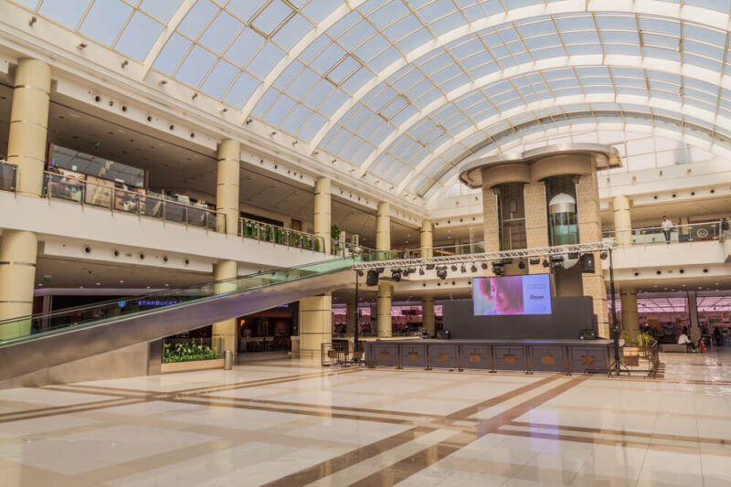 Al Bawadi Mall Al Ain