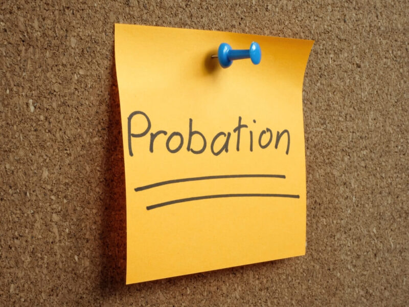 probation period rules uae