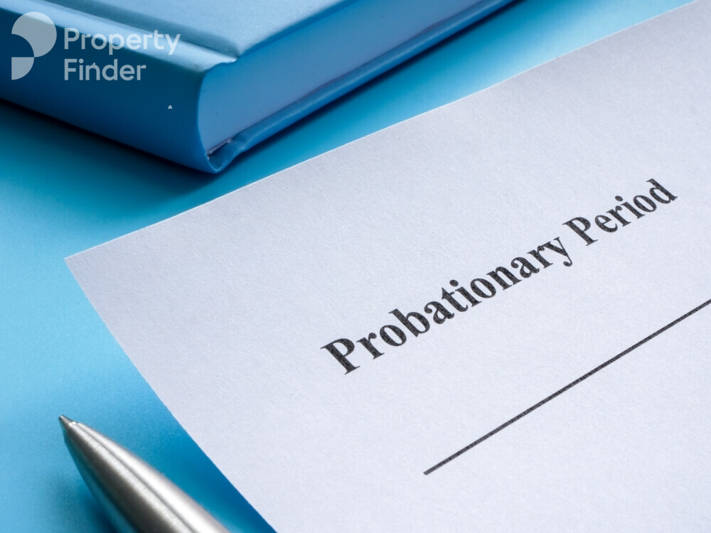 Probation period in uae