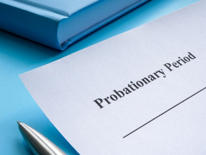 Probation Period in UAE