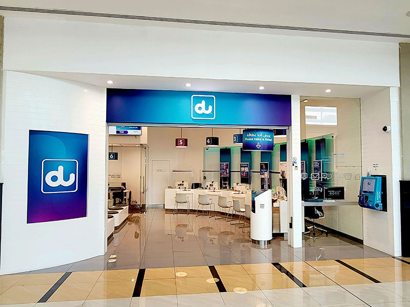 Du Al Barsha Mall
