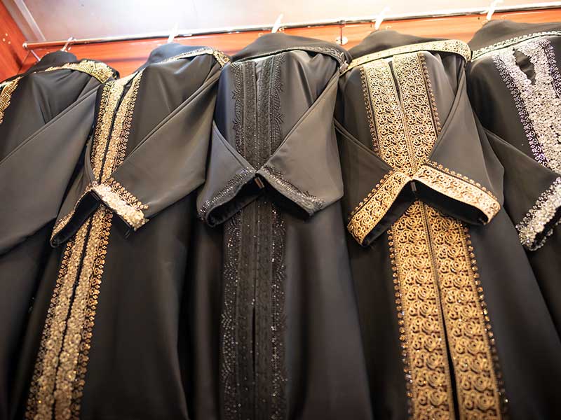 abaya shops in Ajman 