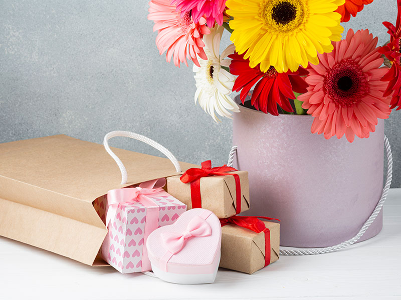 flowers and gifts