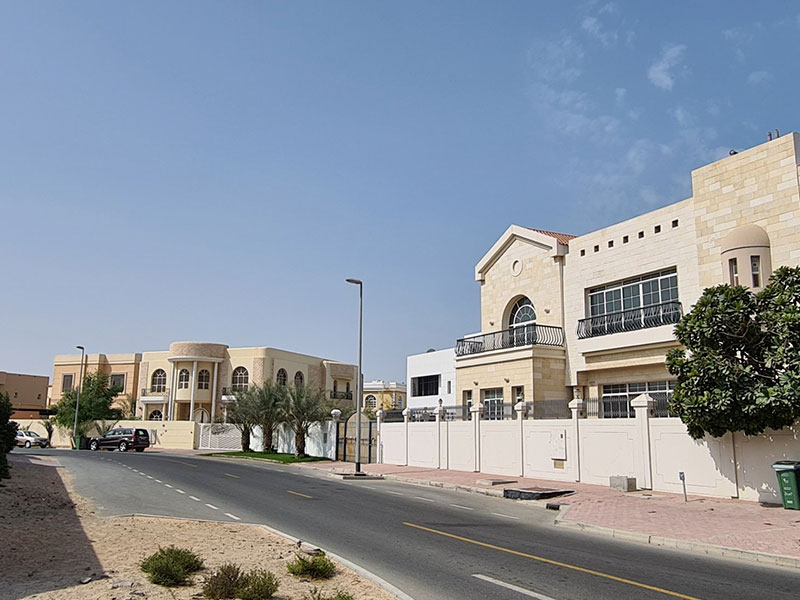 Al Barsha 2 villas 