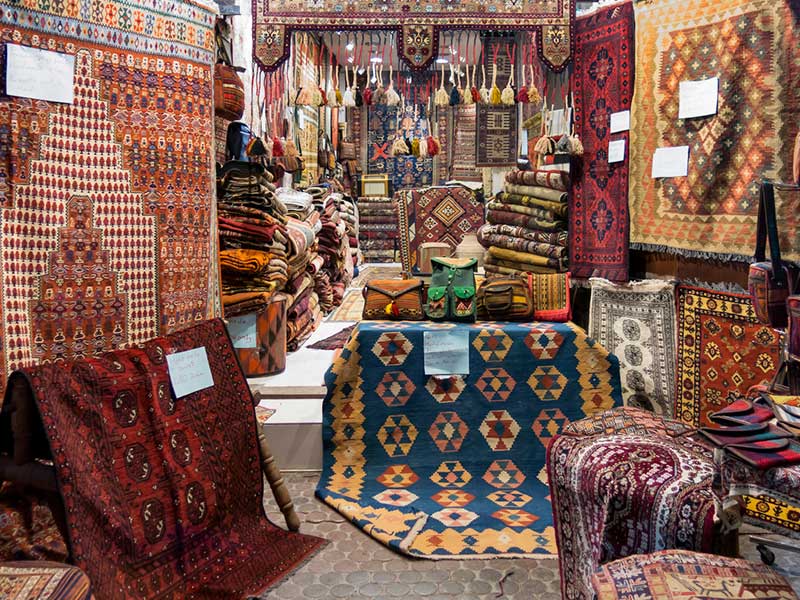 سوق السجاد