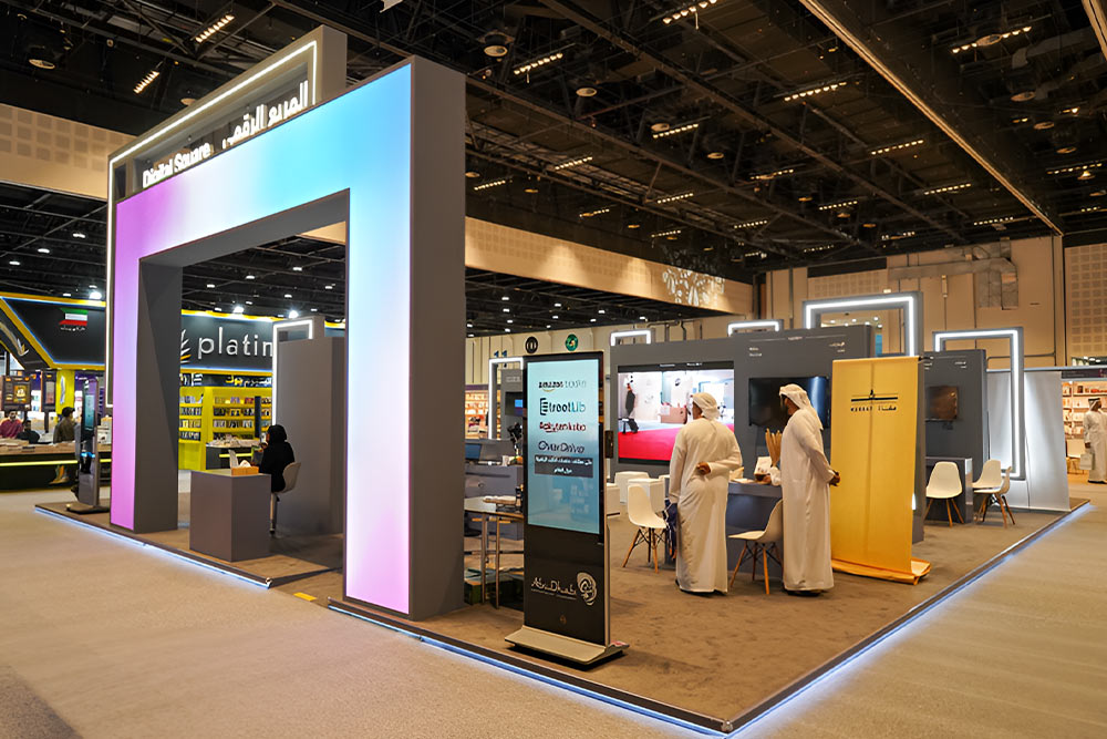 Preparations for Book Fair 2025