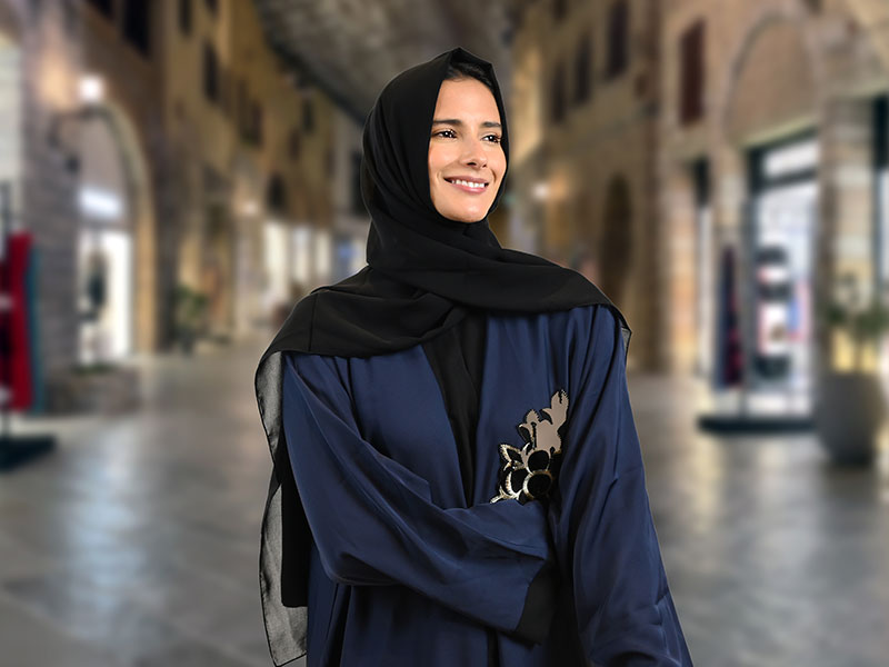 Abaya souq 