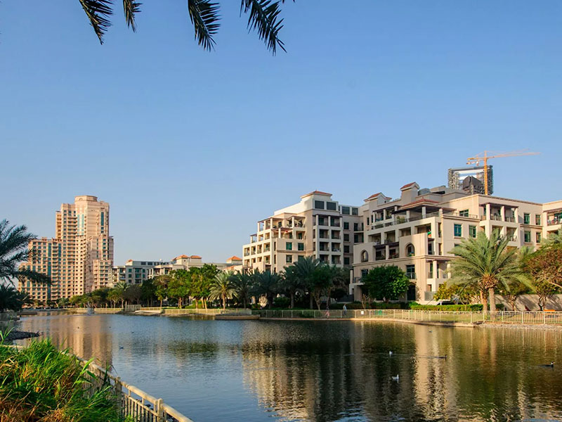 The Greens Links Canal Apartments