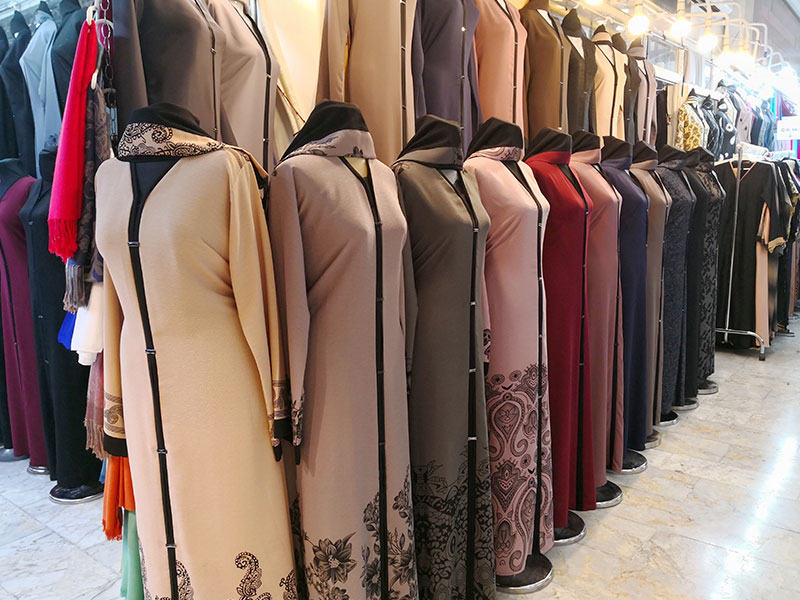 abaya wholesale market