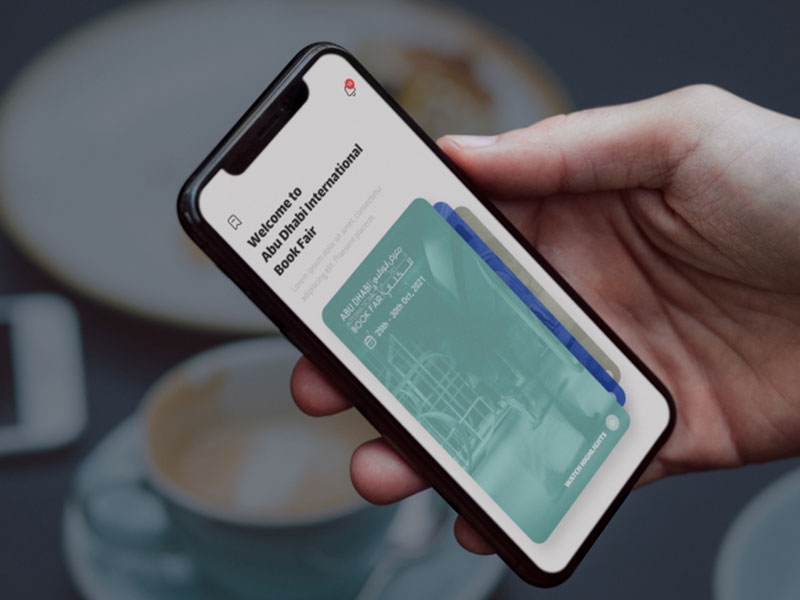 تطبيق معرض الكتاب ابوظبي